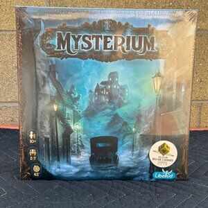 Mysterium Board Game Ghost Psychic Murder Mystery Party Game SEALED